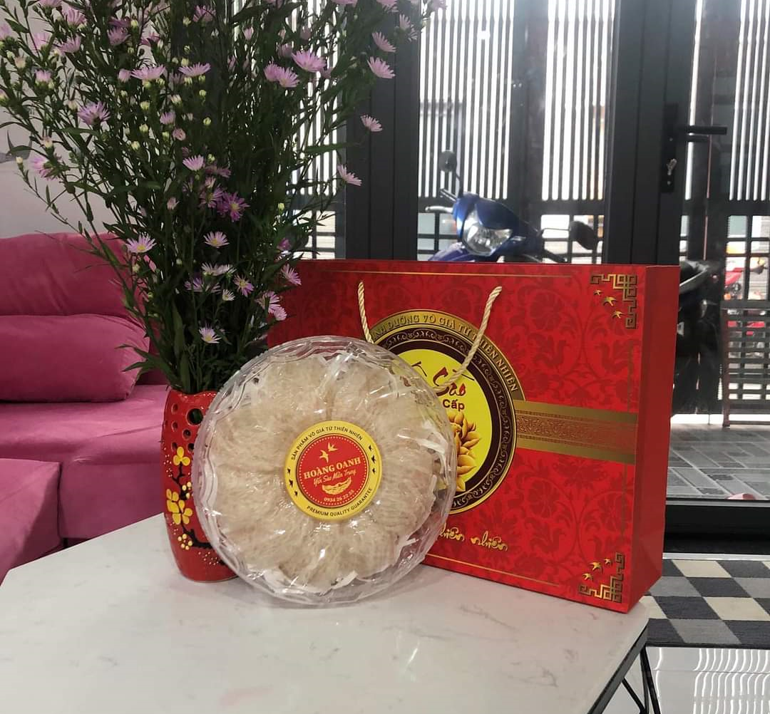 Yến tươi loại 100 gram