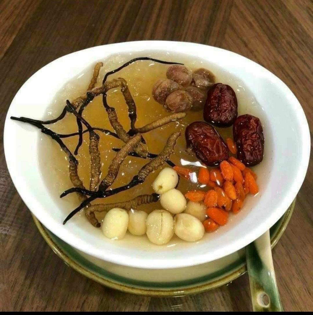 Yến chưng sẵn
